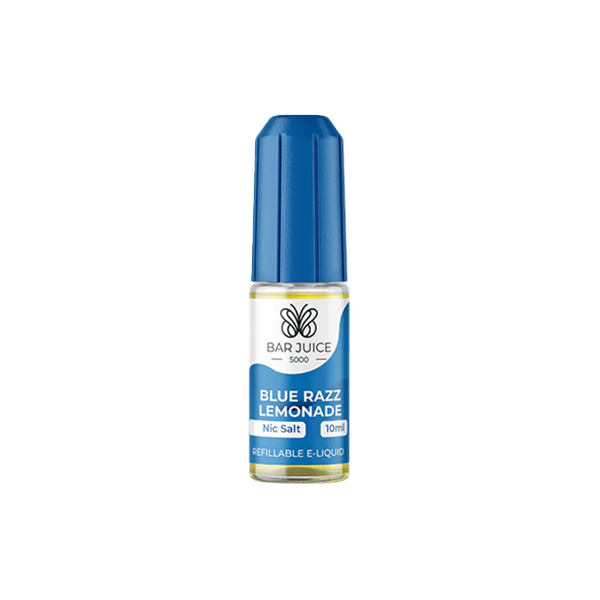 Bar Juice 5000 Nic Salts | 10mg | 4 for £10