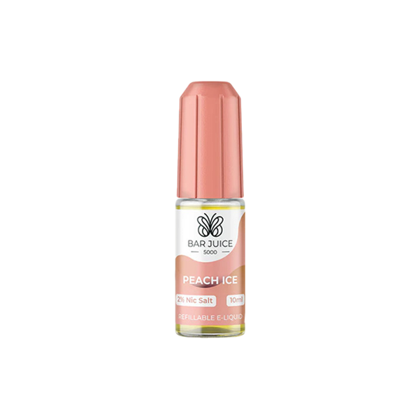 Bar Juice 5000 Nic Salts | 10mg | 4 for £10