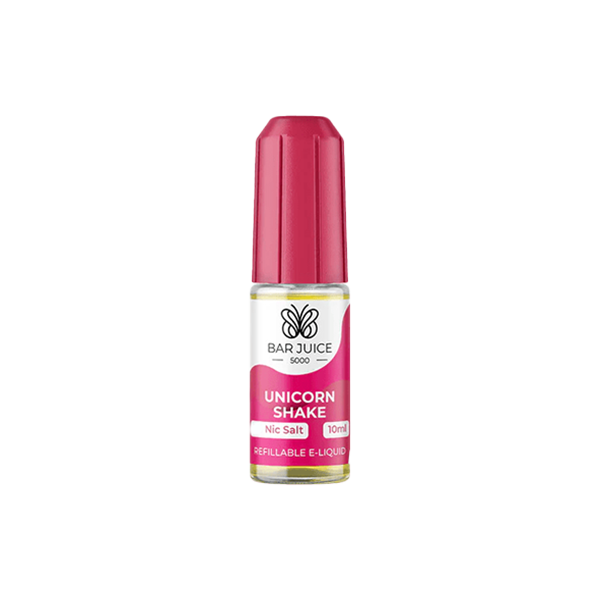 Bar Juice 5000 Nic Salts | 10mg | 4 for £10