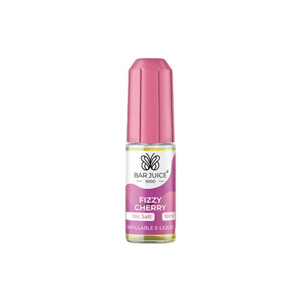 Bar Juice 5000 Nic Salts | 10mg | 4 for £10
