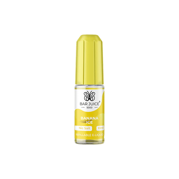 Bar Juice 5000 Nic Salts | 10mg | 4 for £10