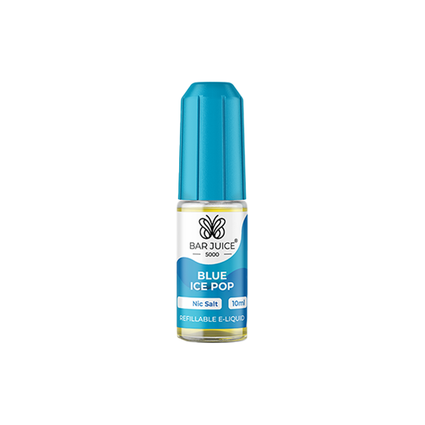 Bar Juice 5000 Nic Salts | 10mg | 4 for £10