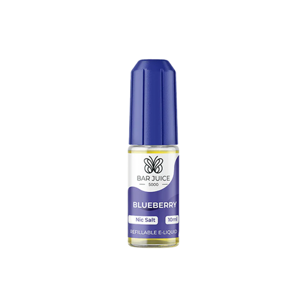 Bar Juice 5000 Nic Salts | 10mg | 4 for £10