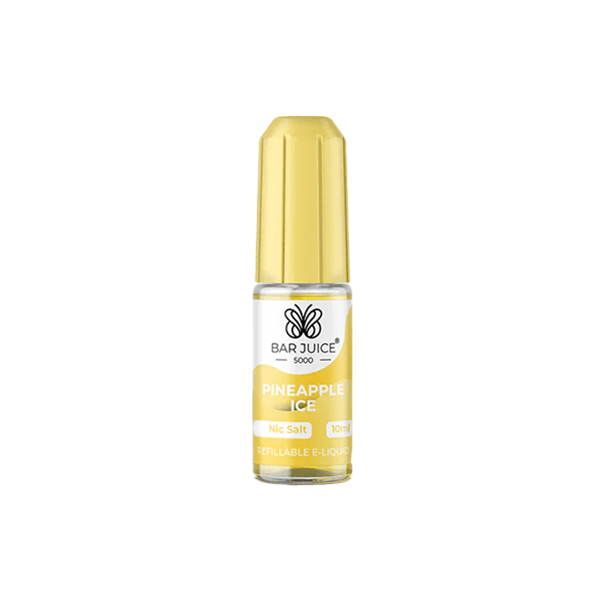 Bar Juice 5000 Nic Salts | 10mg | 4 for £10