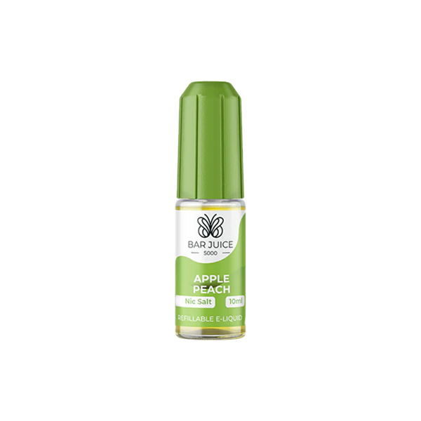 Bar Juice 5000 Nic Salts | 10mg | 4 for £10