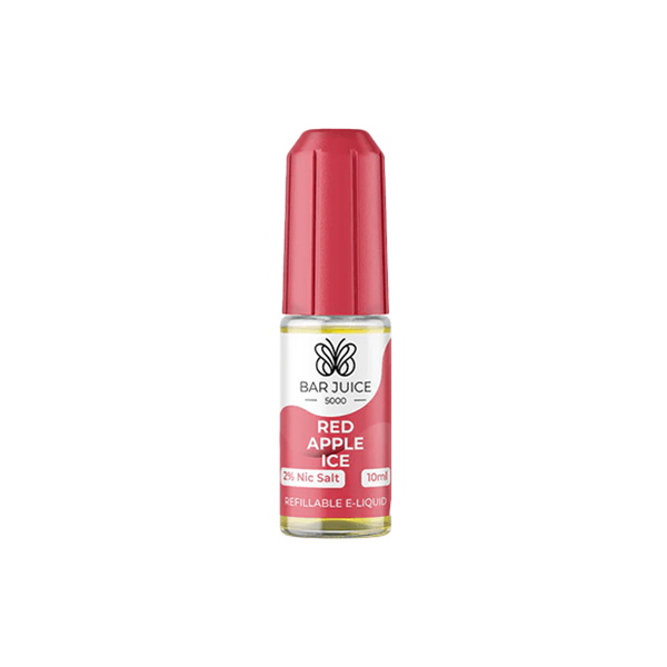 Bar Juice 5000 Nic Salts | 10mg | 4 for £10