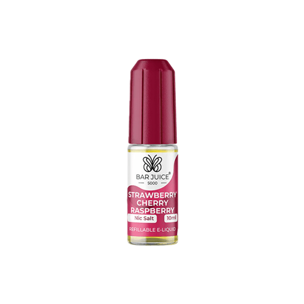 Bar Juice 5000 Nic Salts 10ml