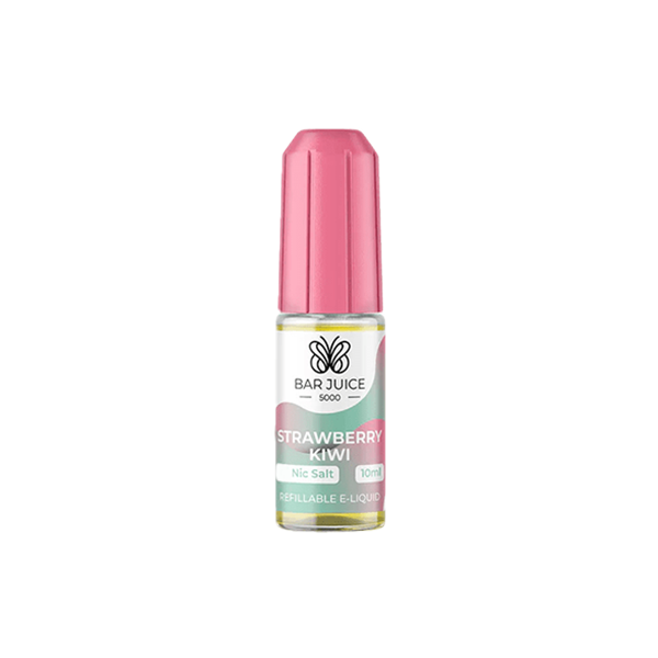 Bar Juice 5000 Nic Salts | 10mg | 4 for £10