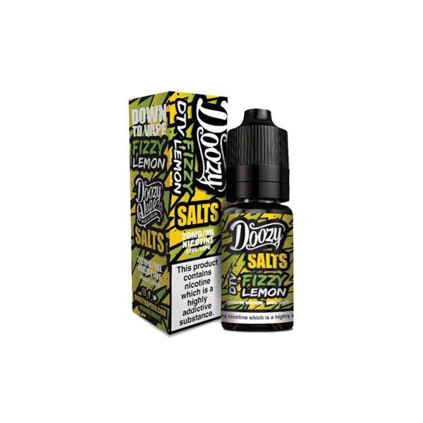 Doozy Vape Co 10ml Nic Salt | 10mg