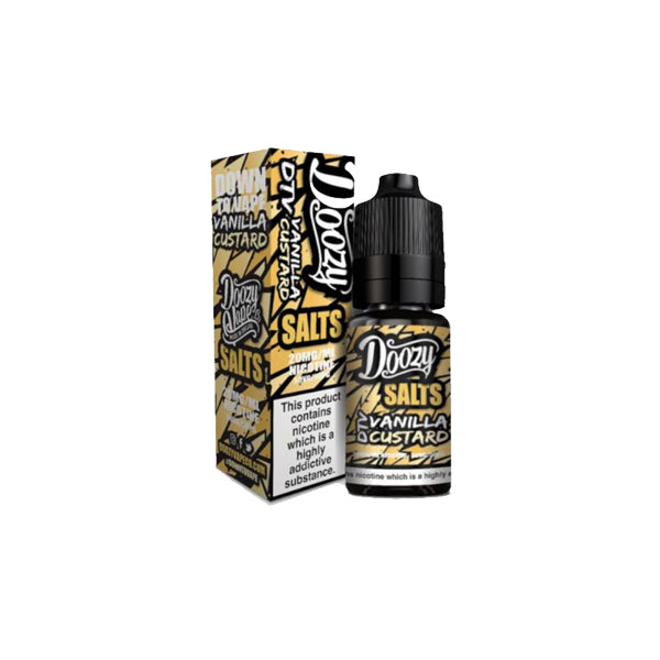 Doozy Vape Co 10ml Nic Salt | 10mg