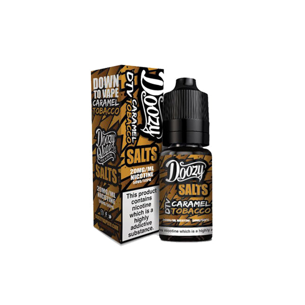 Doozy Vape Co 10ml Nic Salt | 10mg