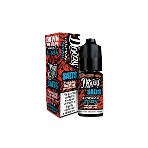 Doozy Vape Co 10ml Nic Salt | 10mg