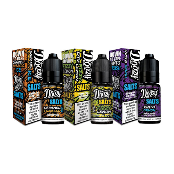 Doozy Vape Co 10ml Nic Salt | 10mg