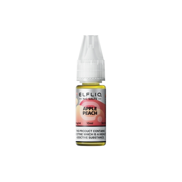 ELFLIQ By Elf Bar 10ml Nic Salt | 10mg