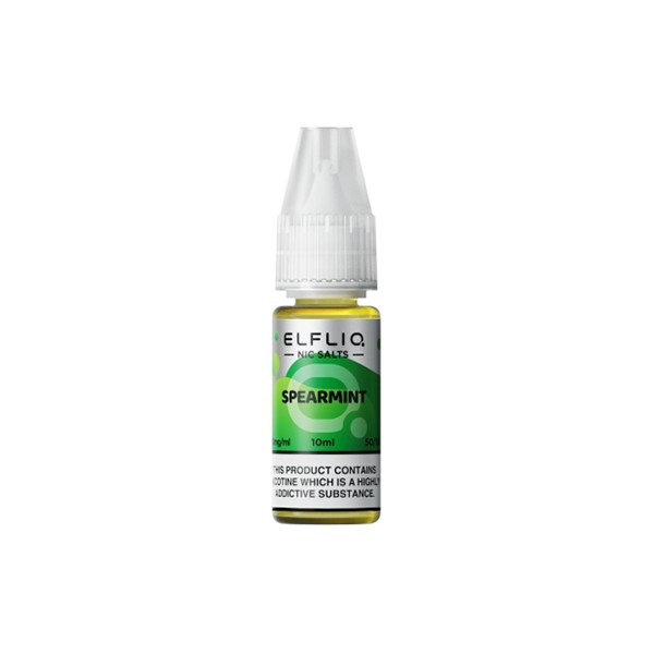 ELFLIQ By Elf Bar 10ml Nic Salt | 10mg