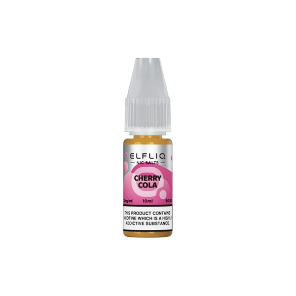 ELFLIQ By Elf Bar 10ml Nic Salt | 10mg