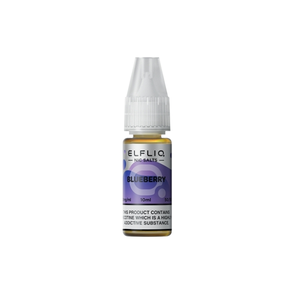 ELFLIQ By Elf Bar 10ml Nic Salt | 10mg