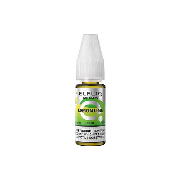 ELFLIQ By Elf Bar 10ml Nic Salt | 10mg