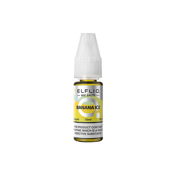 ELFLIQ By Elf Bar 10ml Nic Salt | 10mg