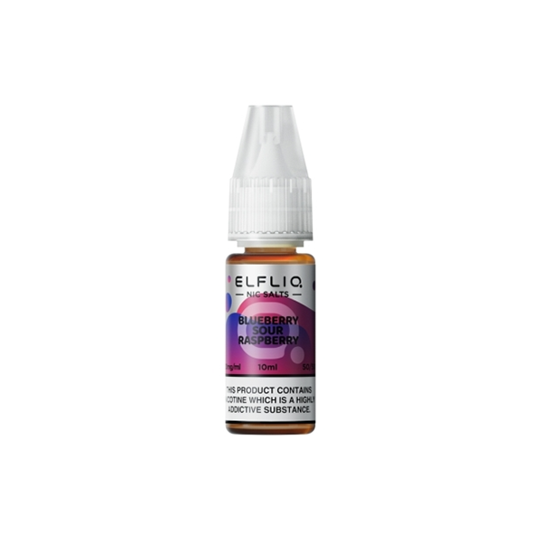 ELFLIQ By Elf Bar 10ml Nic Salt | 10mg