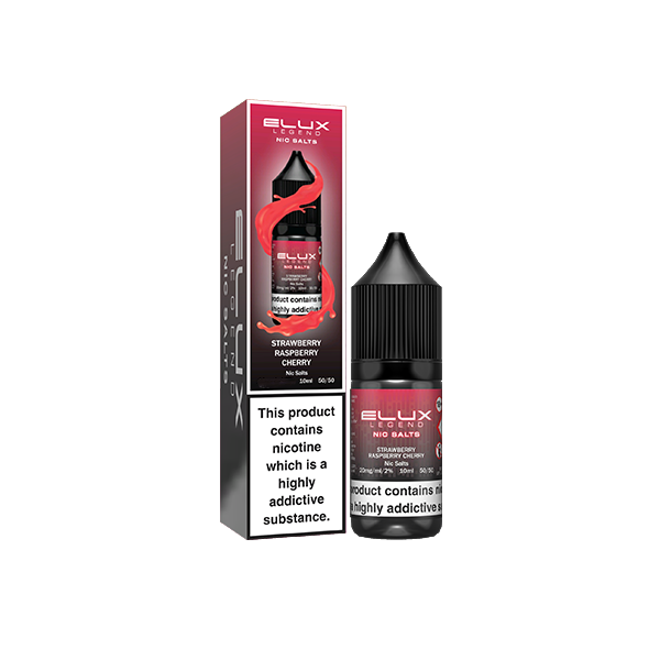 Elux Legend 10ml Nic Salts | 10mg