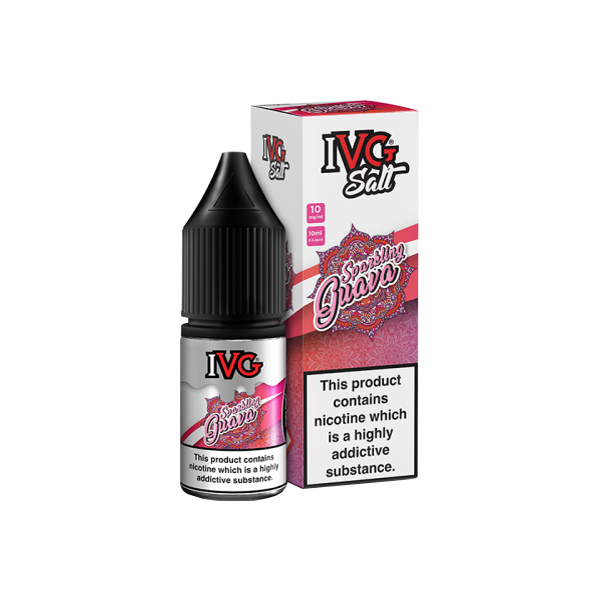 IVG Salts 10ml Nic Salts | 10mg