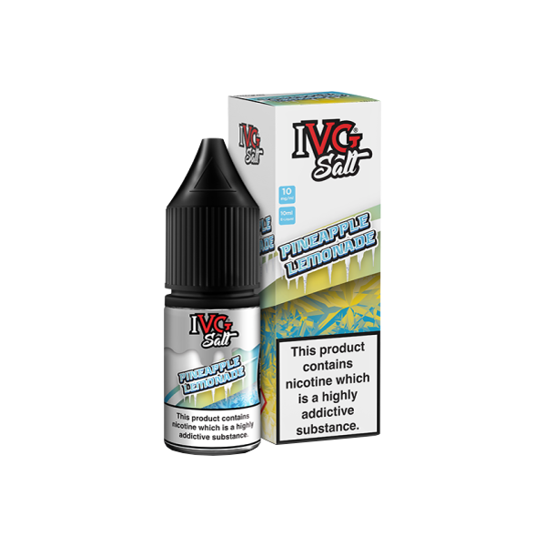 IVG Salts 10ml Nic Salts | 10mg