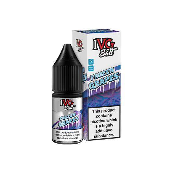 IVG Salts 10ml Nic Salts | 10mg