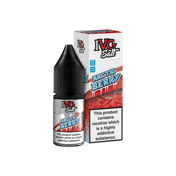 IVG Salts 10ml Nic Salts | 10mg