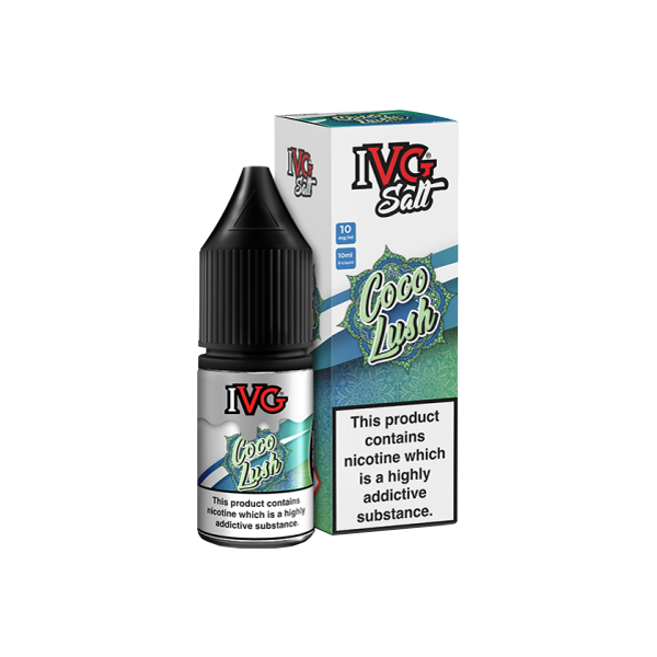 IVG Salts 10ml Nic Salts | 10mg