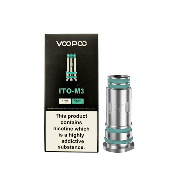 Voopoo ITO M Series Replacement Coils