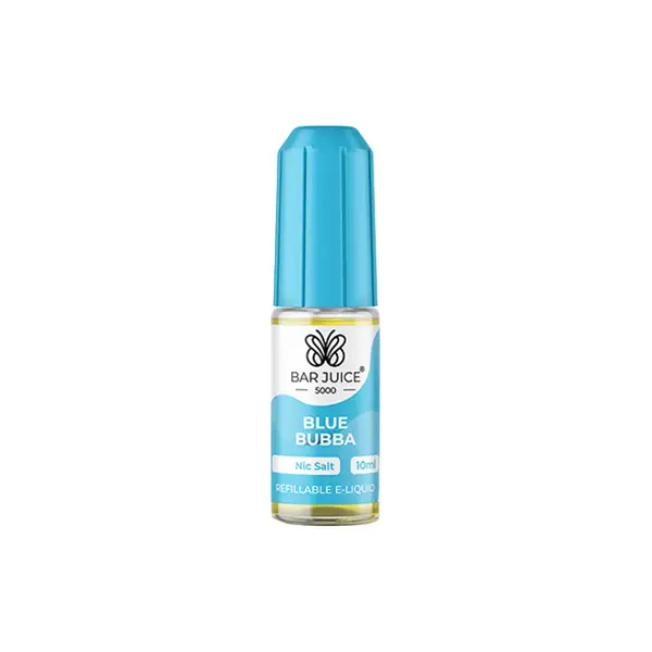 Bar Juice 5000 Nic Salts 10ml | 15mg