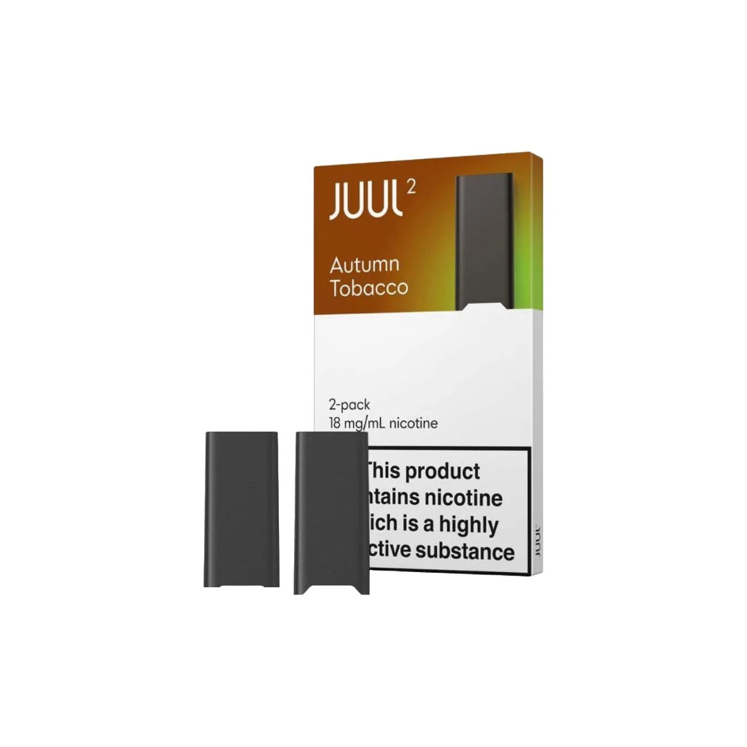 JUUL 2 Prefilled Vape Pods 200 Puffs
