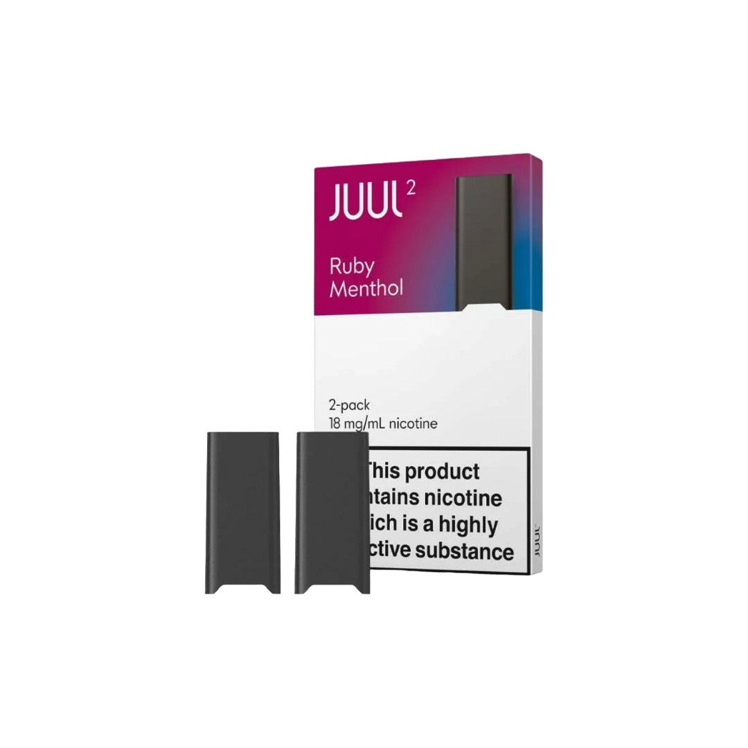 JUUL 2 Prefilled Vape Pods 200 Puffs