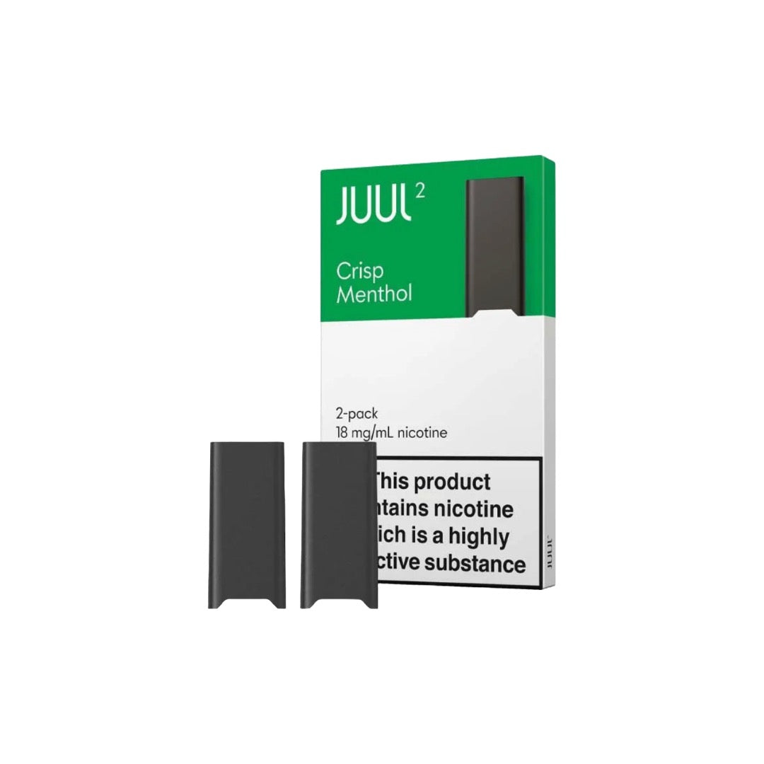 JUUL 2 Prefilled Vape Pods 200 Puffs