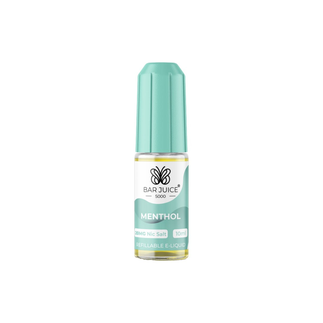 Bar Juice 5000 Nic Salts | 20mg | 4 for £10