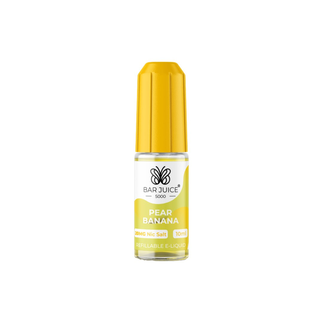 Bar Juice 5000 Nic Salts | 20mg | 4 for £10