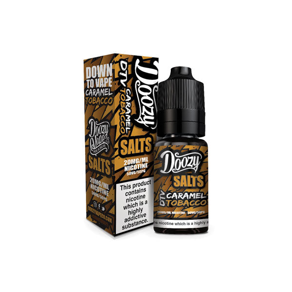 Doozy Vape Co Nic Salt 20mg 10ml