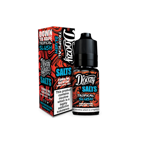 Doozy Vape Co Nic Salt 20mg 10ml