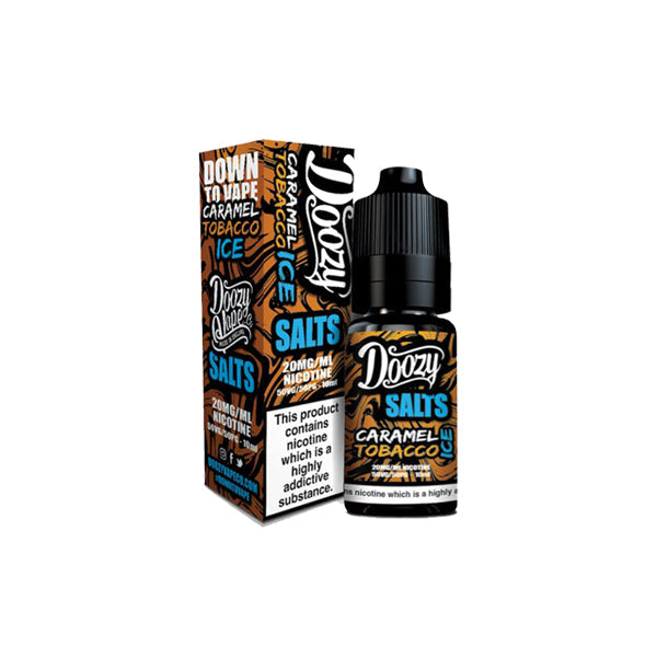 Doozy Vape Co Nic Salt 20mg 10ml