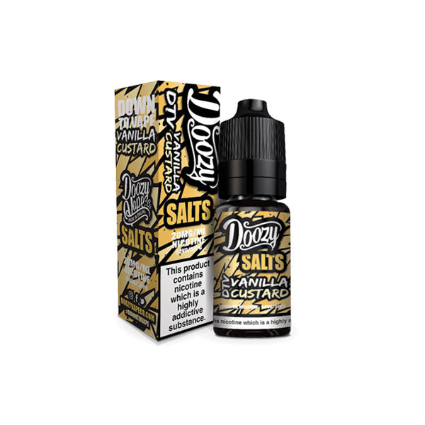 Doozy Vape Co Nic Salt 20mg 10ml