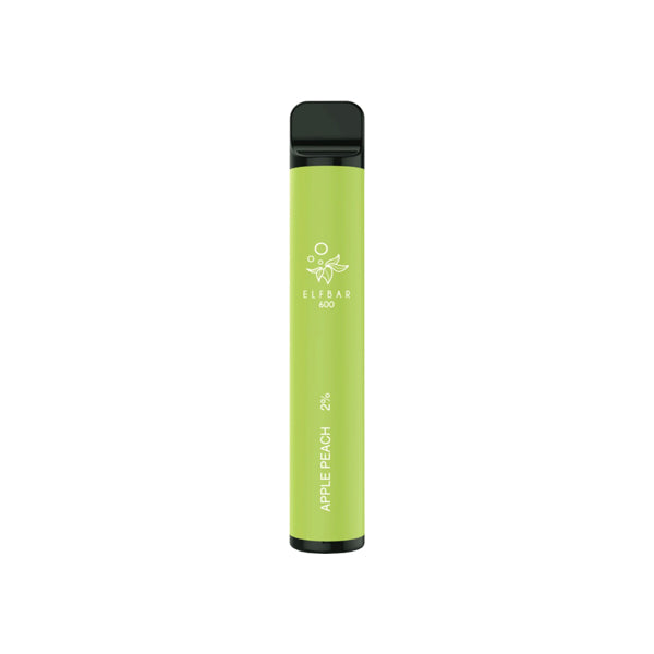 ELF Bar 600 Puff Disposable Vape