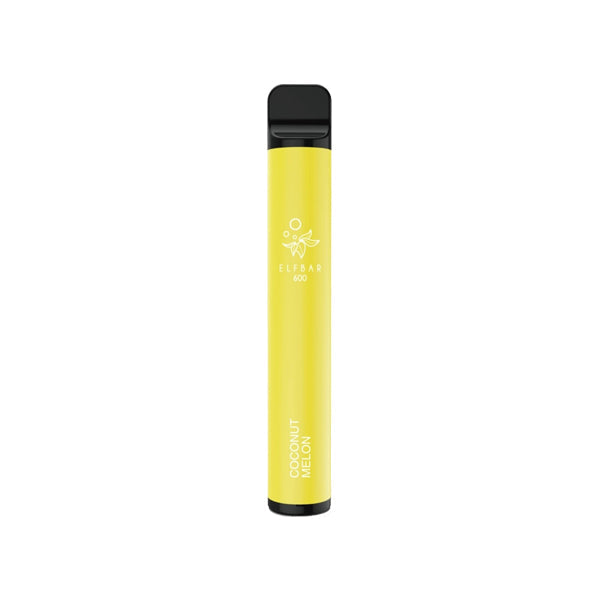 ELF Bar 600 Puff Disposable Vape