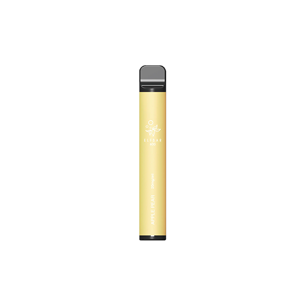 ELF Bar 600 Puff Disposable Vape