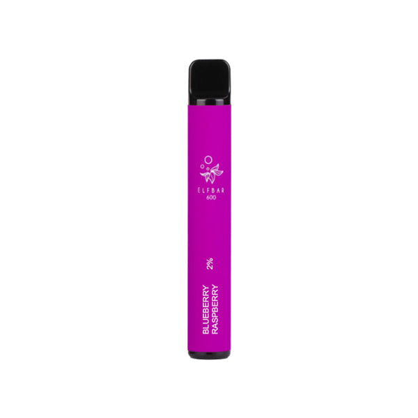 ELF Bar 600 Puff Disposable Vape