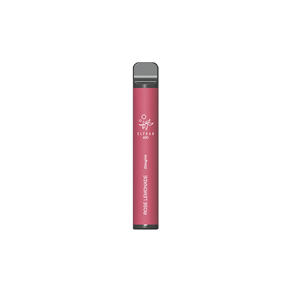 ELF Bar 600 Puff Disposable Vape