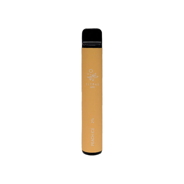 ELF Bar 600 Puff Disposable Vape
