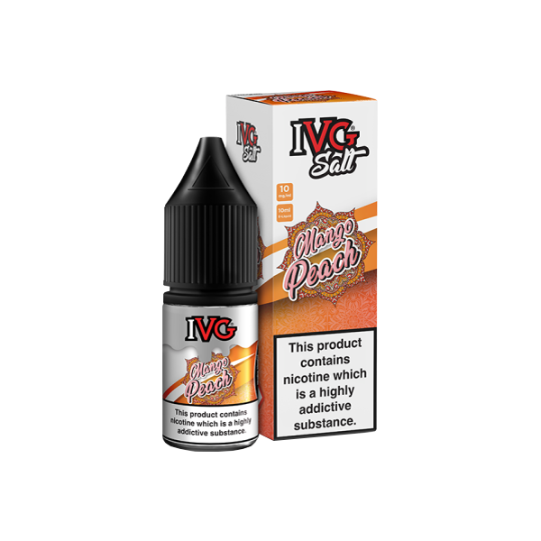 IVG Salts 10ml Nic Salts | 20mg