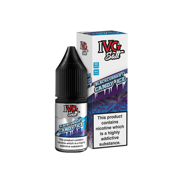 IVG Salts 10ml Nic Salts | 20mg