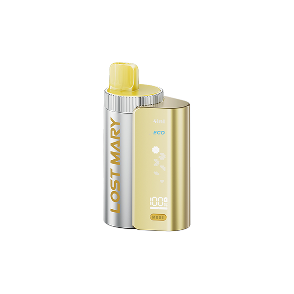 Lost Mary 4in1 Pod Vape Kit 2400 Puffs